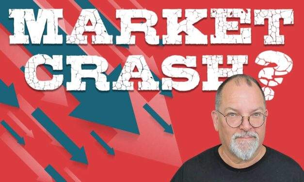 5 Reasons the Market Might Crash
