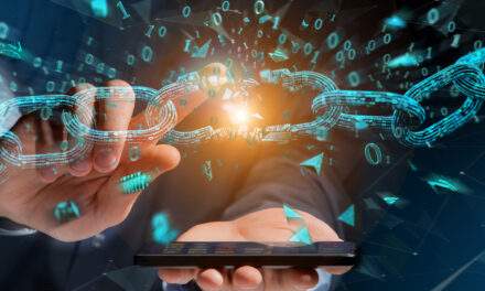 Blockchain invest in now