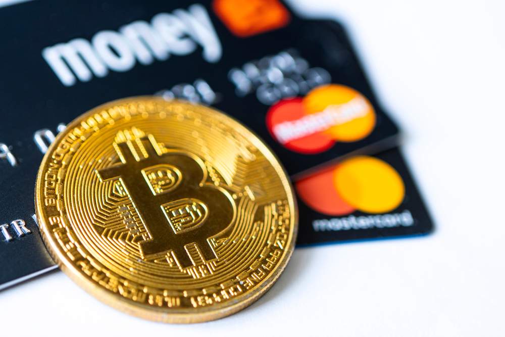 crypto card faster than bitcoin
