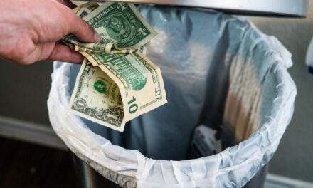 The end of paper money