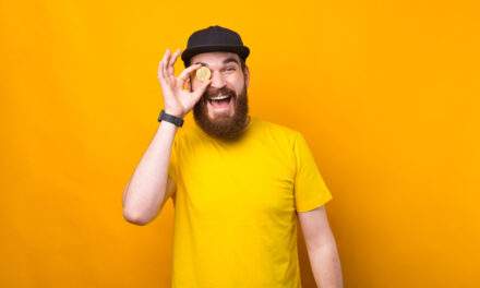 follows millennials to crypto profits