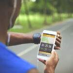 Move to earn crypto app