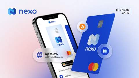 Mastercard launched the world’s first crypto-backed payment card