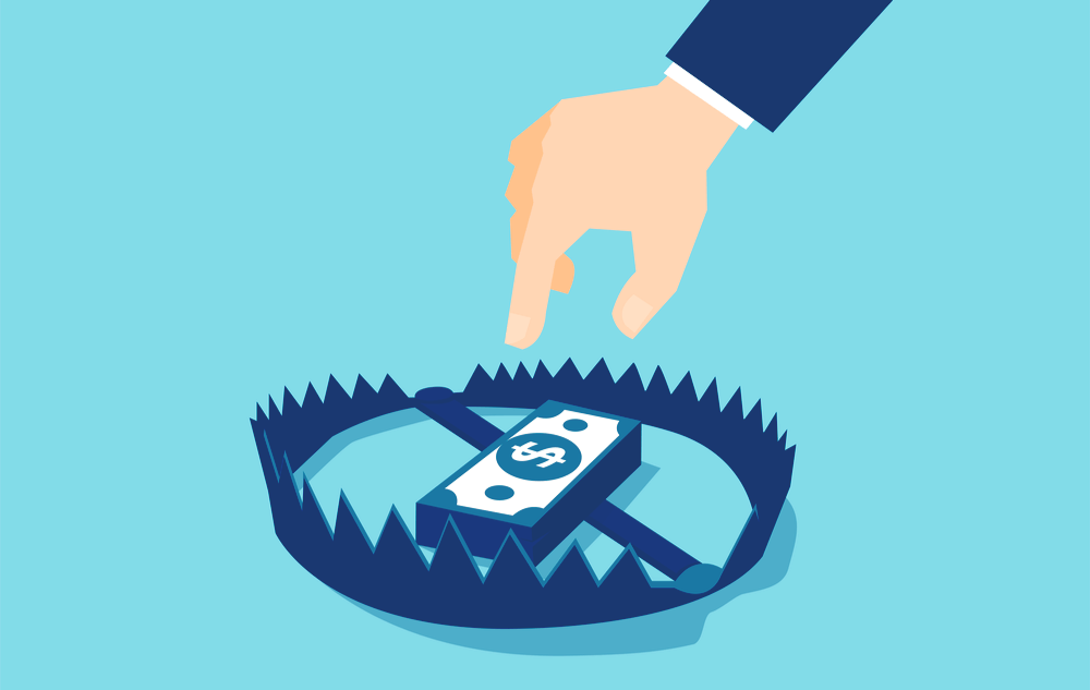 investment trap