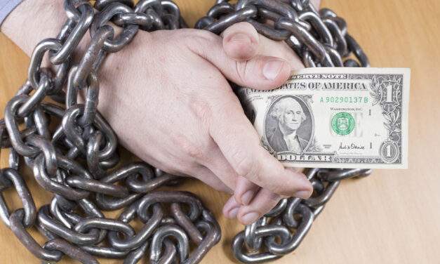 Slaves to the “Free” Market