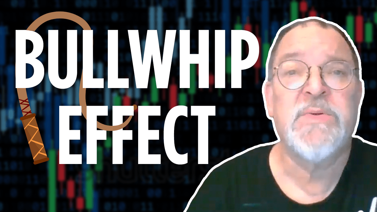 bullwhip effect in bear market