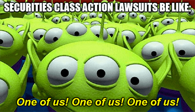 Class Action Lawsuits against Amazon Meme
