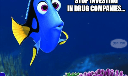 Stop investing drug companies Biogen Aduhelm meme