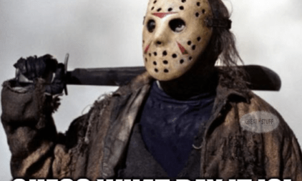 Friday the 13th Guess What Day It Is Jason Meme