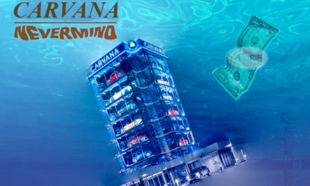 Smells Like Carvana Nevermind Nirvana Album Cover Meme