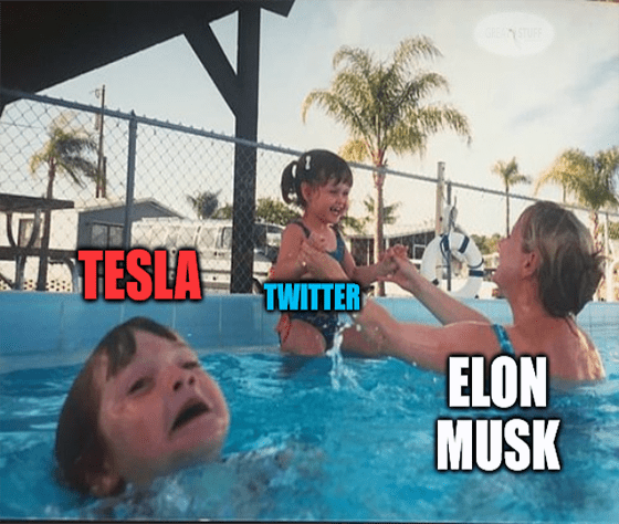 Tesla’s Time Bomb, Get Lowe’s & Tencent None The Richer?
