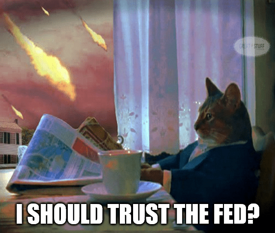 The Fed Can’t Fix It, Walmart Drones On & Wendy’s Frosty Buyout