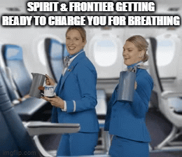 Spirit Frontier merger charge gif
