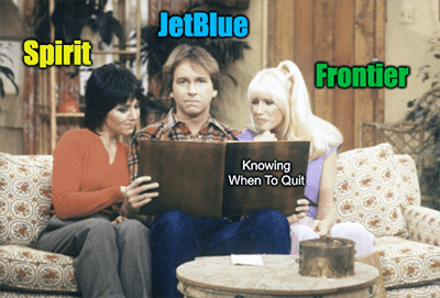 Spirit Airlines rejected once, JetBlue offers $30 per share