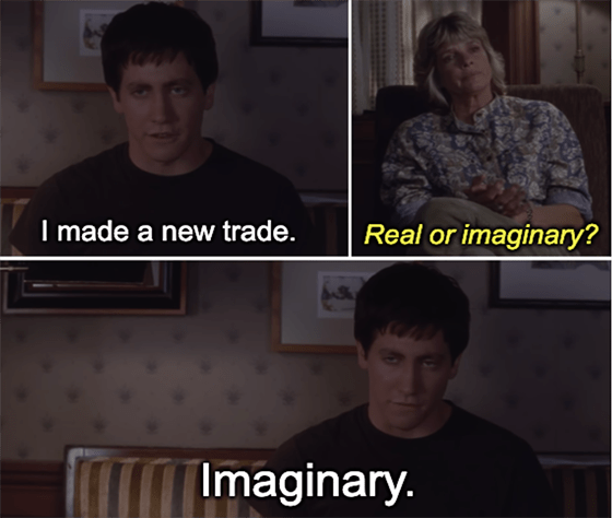 When The Market Runs In Circles, It’s A Very, Very … Mad World