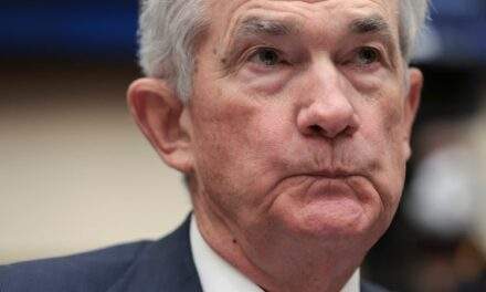 Jerome Powell, Chairman of the Federal Reserve