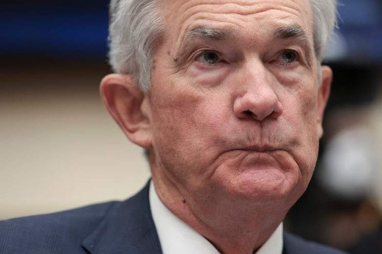 Jerome Powell, Chairman of the Federal Reserve