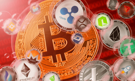 Crypto bubble crash