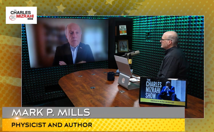 Mark Mills Charles Mizrahi Show interview