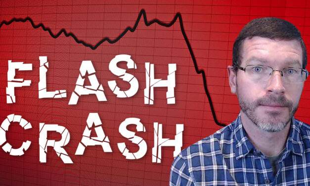 Anatomy of a Flash Crash