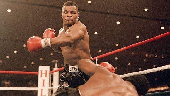 Mike Tyson Market Beatdown Friday Closings