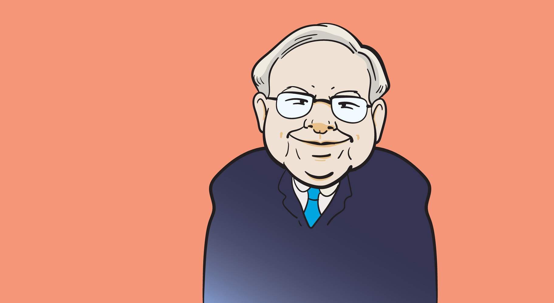 Warren Buffett loves to hate crypto