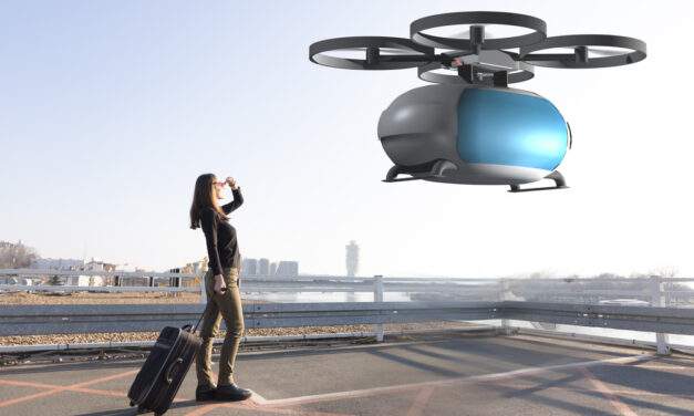 Flying Cars Are Closer Than You Think