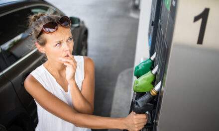 Record gas prices are a turning point for EVs