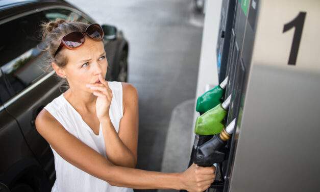 Record Gas Prices Are a Turning Point for EVs