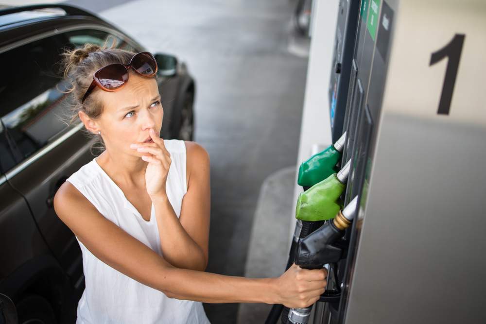 Record gas prices are a turning point for EVs