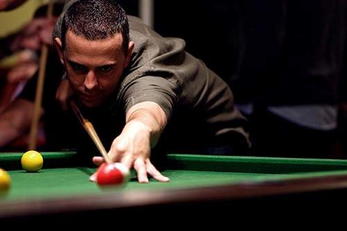 Today’s stock market is like a half-empty pool hall.