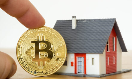 Crypto backed mortgage loans in the real estate market