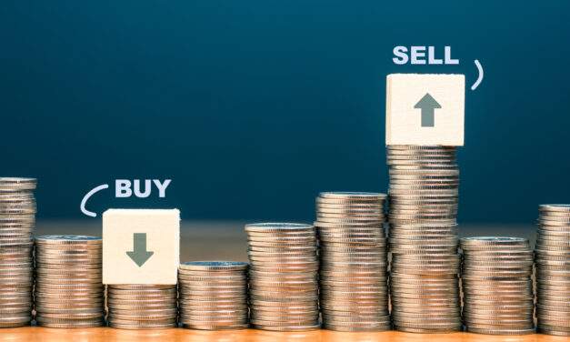 Don’t Buy Low and Sell High