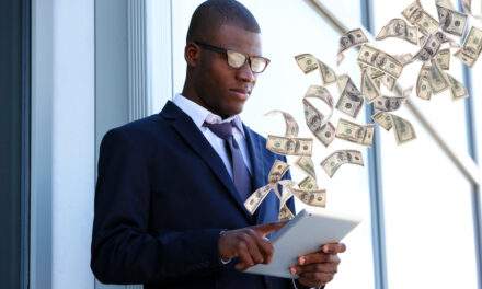 Making money