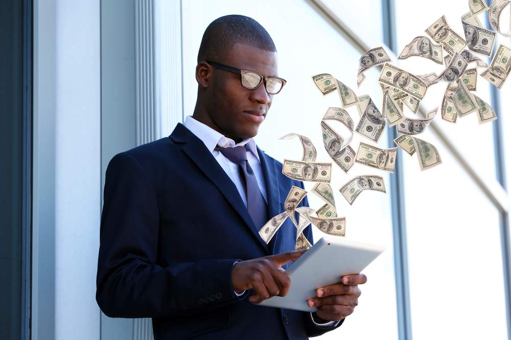 Making money