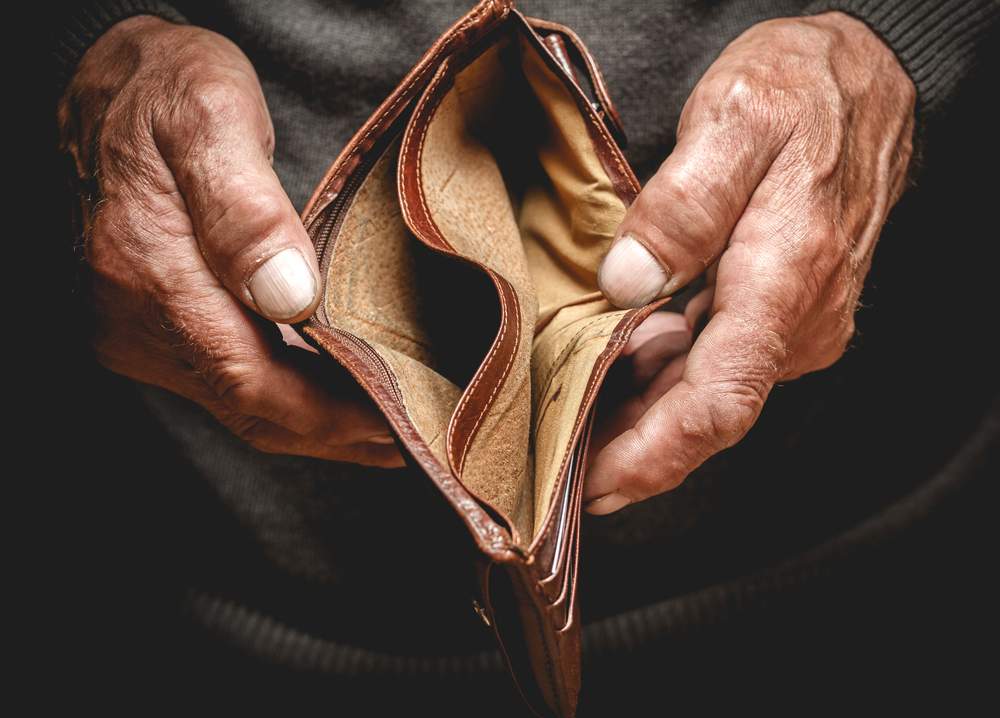 Fed wants you to be poorer