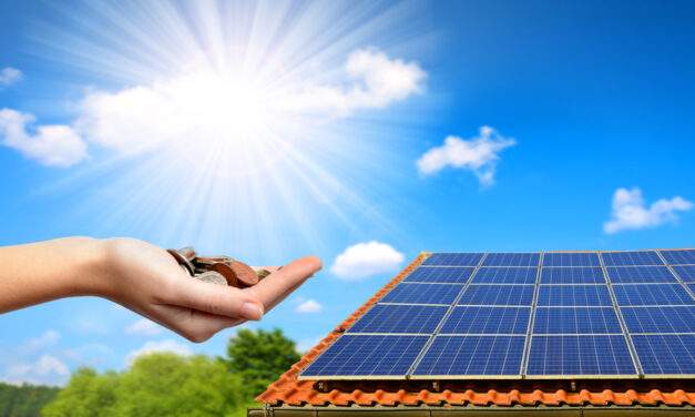 Solar’s New Catalyst Fuels Decades of Growth