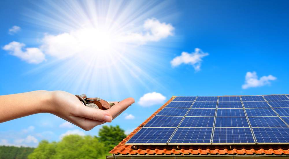 Solar power won't be cheap