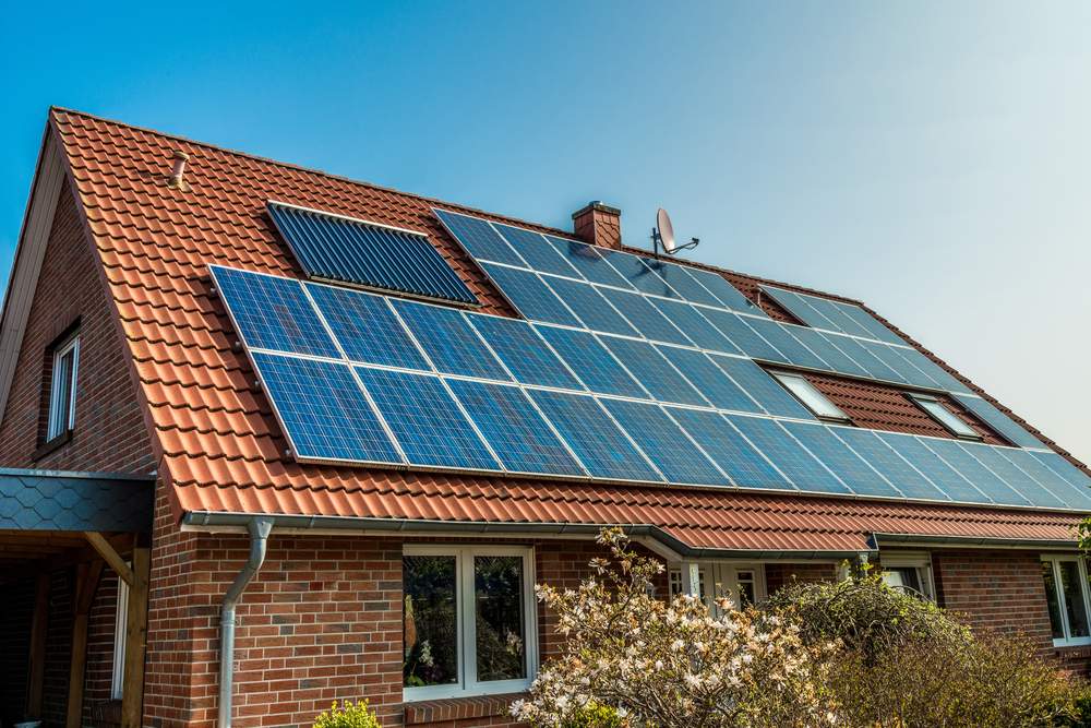 Solar Stock boom