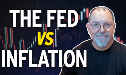 inflation isn't over, and the Fed's weapon to fight it off is weaker than ever before