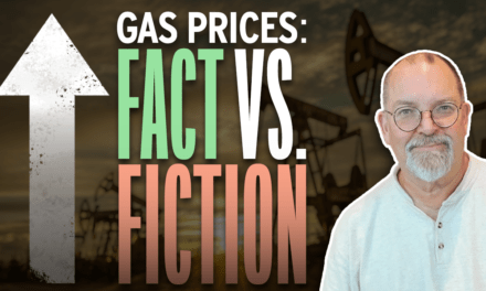 The Truth Behind Rising Gas Prices