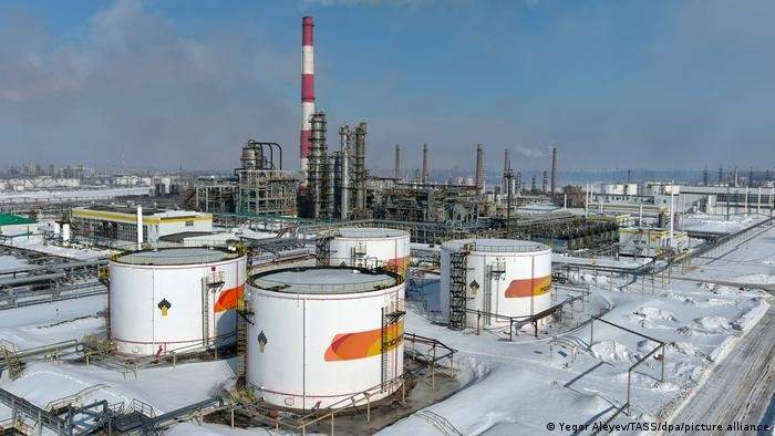 EU finalized the Russian oil embargo