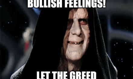 Palpatine let greed flow through you meme