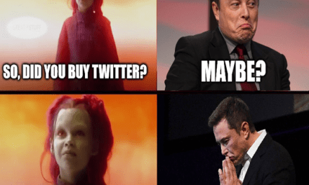 Elon won't buy Twitter what did it cost meme