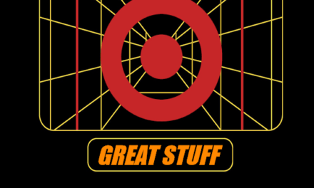 Stay On Target Bullseye Logo Meme
