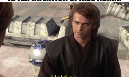 Anakin Fed Inflation Whole Operation Your Idea Meme