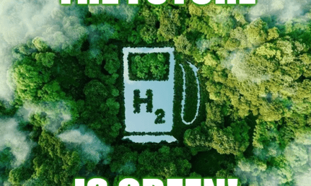Future is green hydrogen power meme