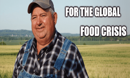 3 investments global food crisis Russia Ukraine