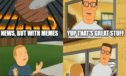 King of the Hill Grill What If Someone Wants No Memes Meme