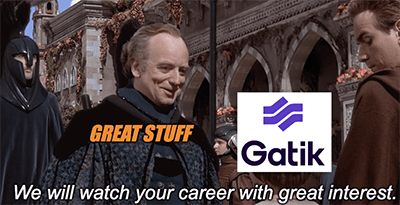 Watch Career With Great Interest Gatik Star Wars Meme